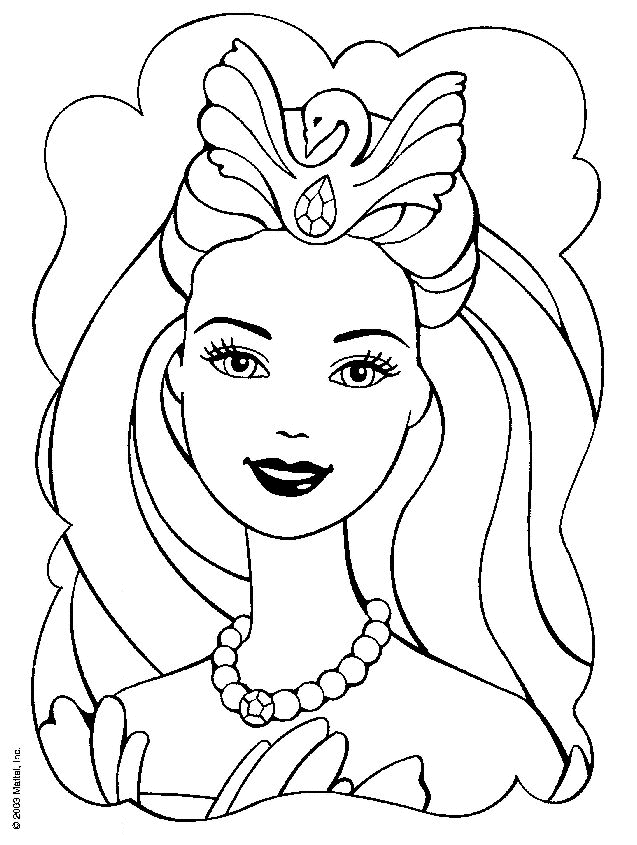 Belle Barbie