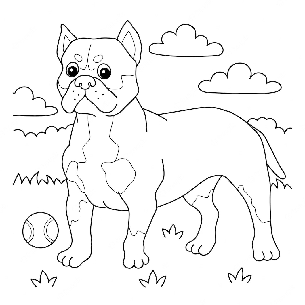 Bulldog américain