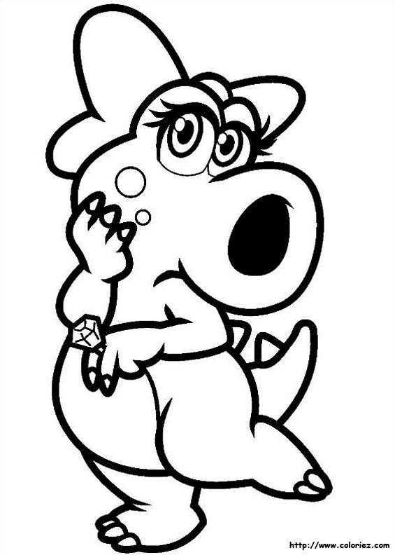 Birdo dans Mario