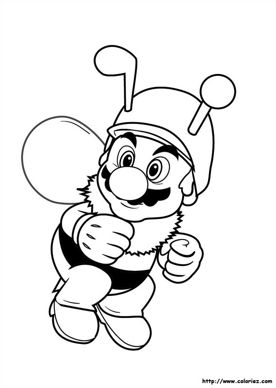 Mario abeille