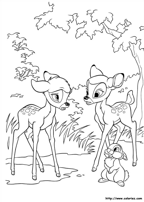 Adieux de Bambi
