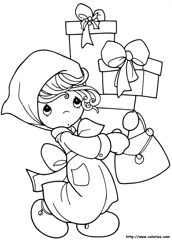 Amplettes de Noel moments précieux