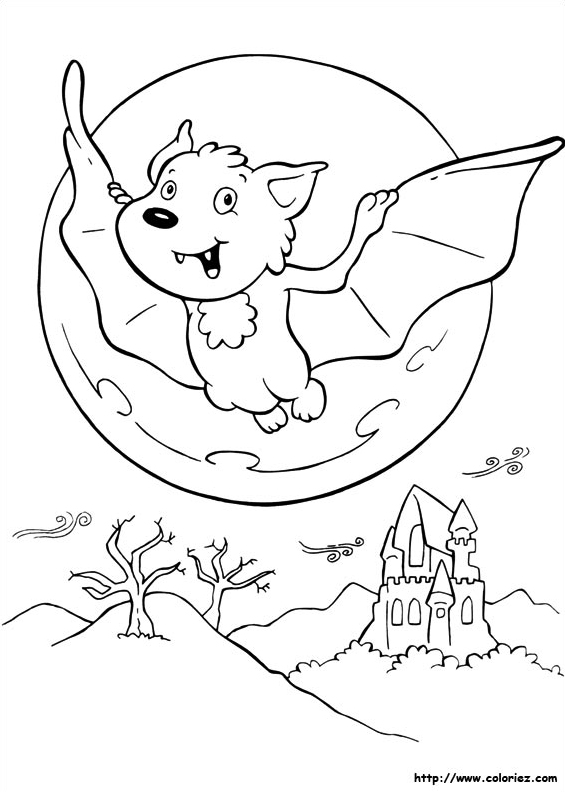 Au clair de lune
