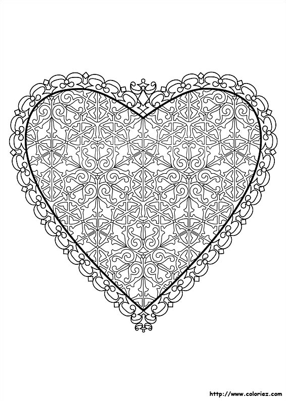 Au coeur de la saint valentin