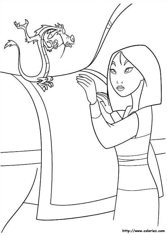 Aveux de Mushu