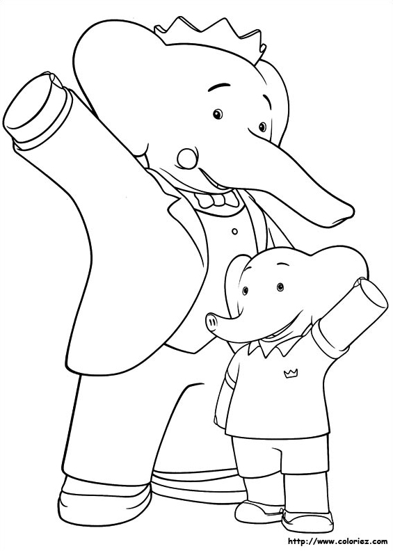 Babar et Badou