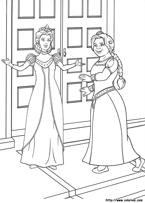 Bal du mariage de Fiona