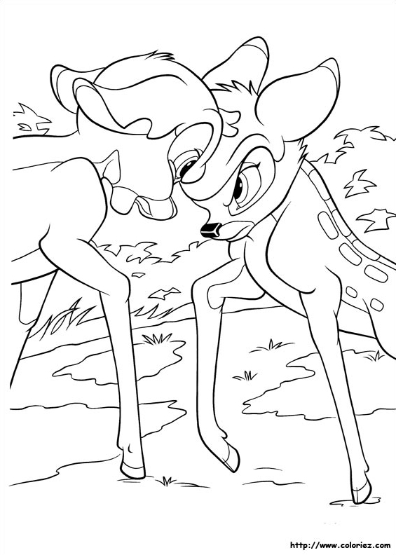 Bambi vs Ronno