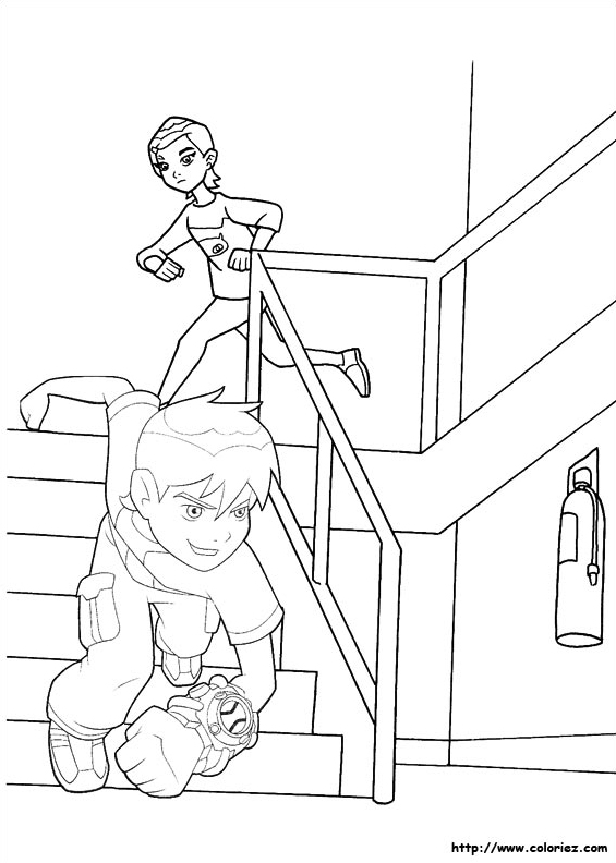 Ben et Gwen