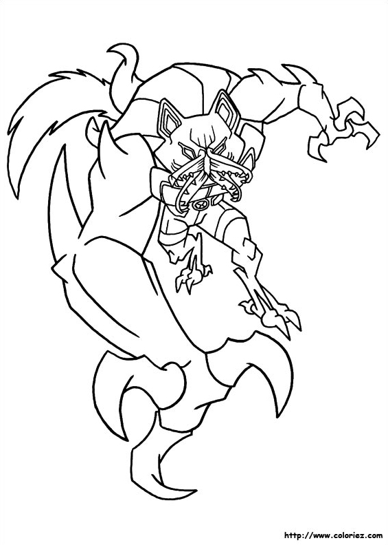 Ben Loup Garou