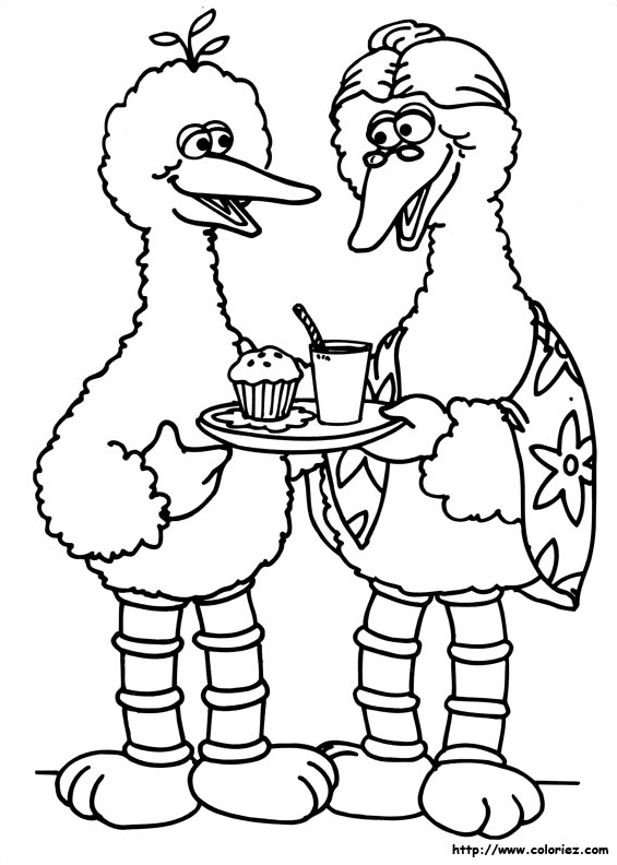Big Bird