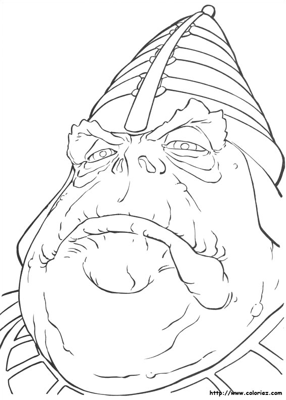 Star Wars, Big Boss Nass
