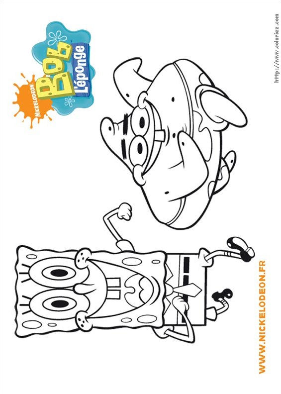 Bob et Patrick