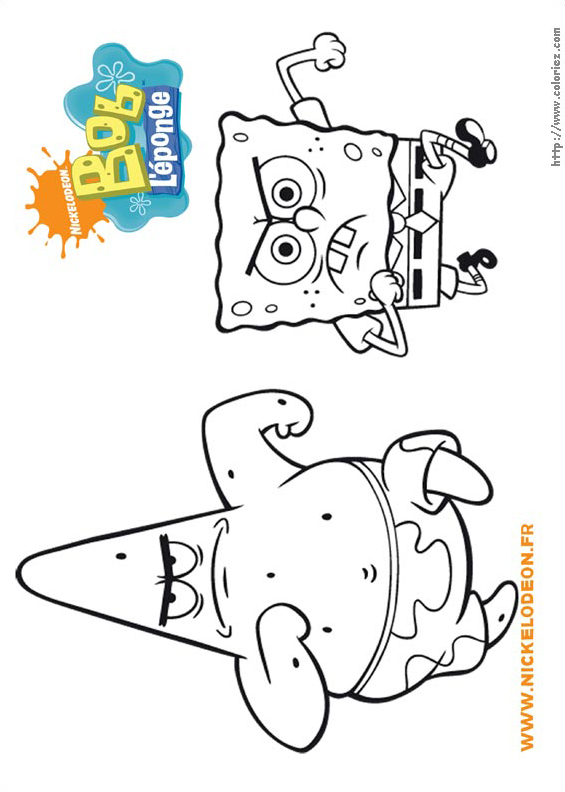 Bob et Patrick grognons