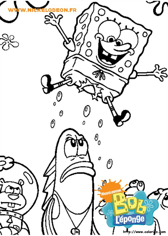 Bob s'amuse
