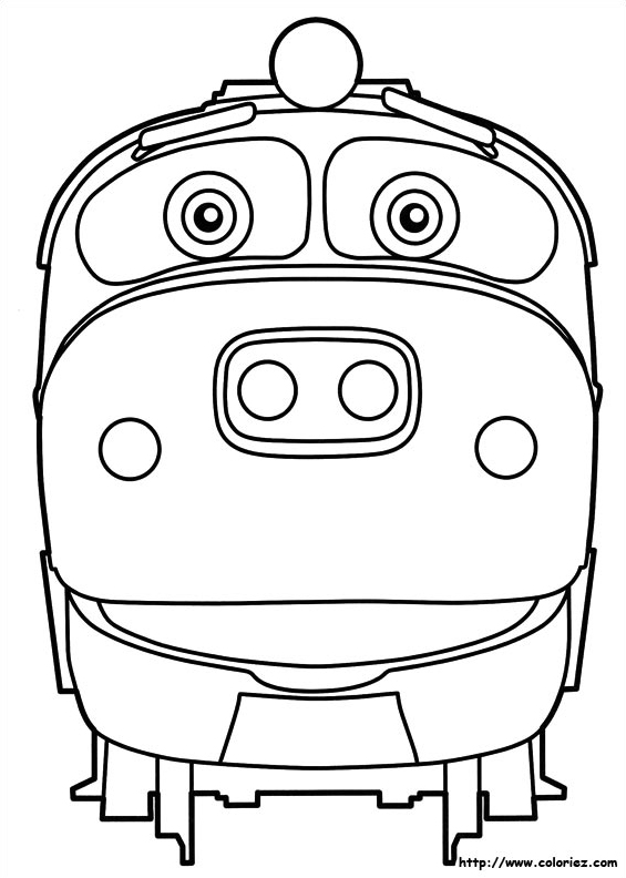 Brewster de Chuggington