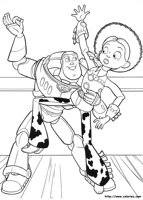 Buzz est renversant