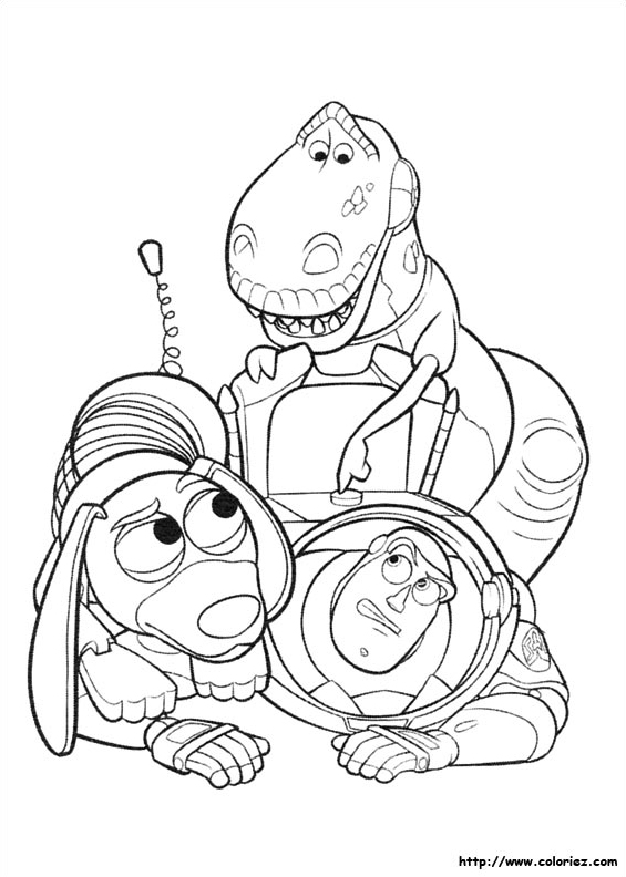 Buzz perd la boule