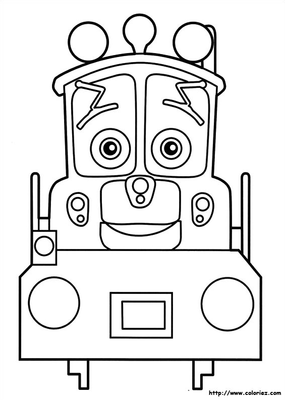 Calley de Chuggington