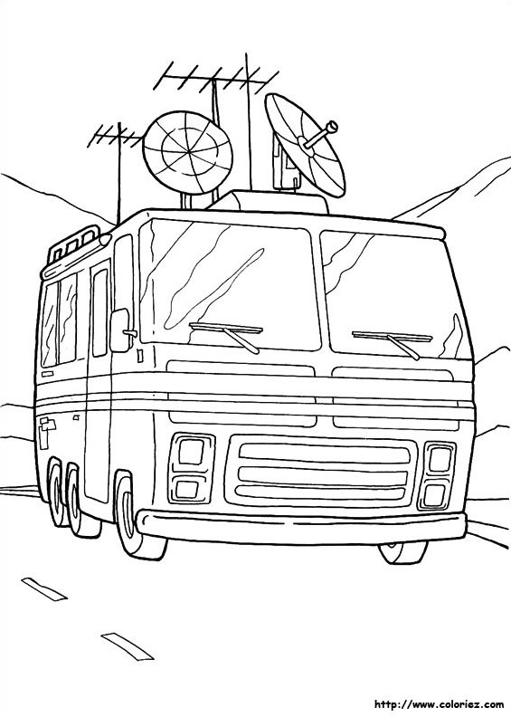 Camping car
