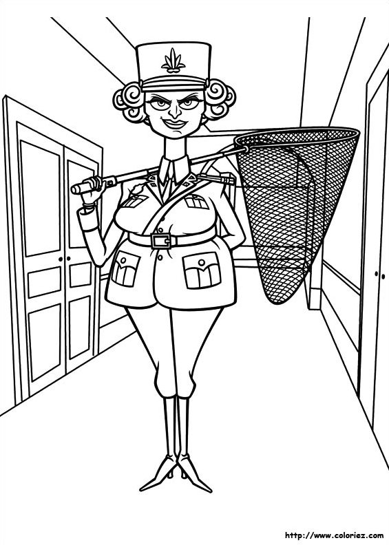 Capitaine Dubois