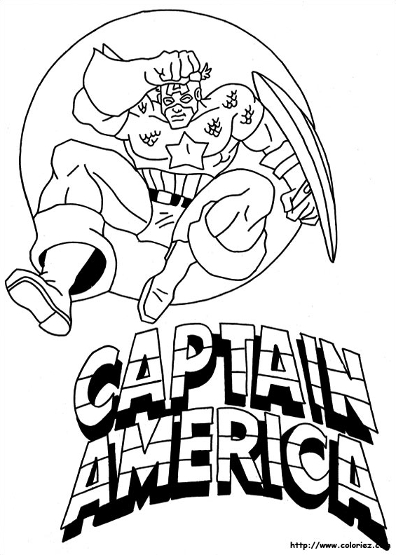 Captain America