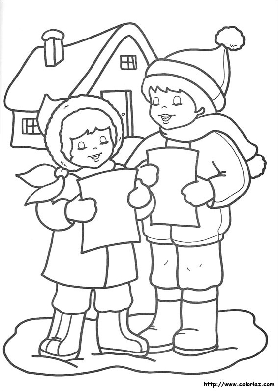 Chanson pour Noël