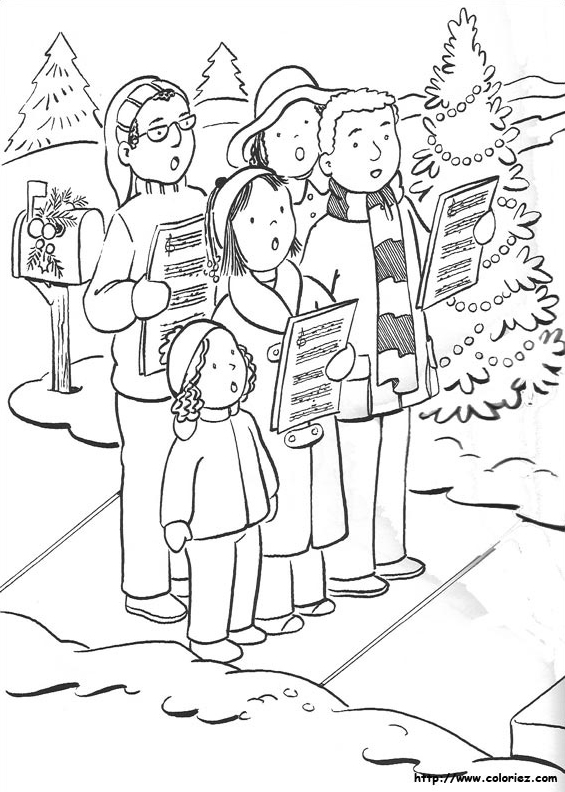 Chants de Noël