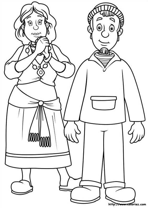 Charlie et Bronwyn