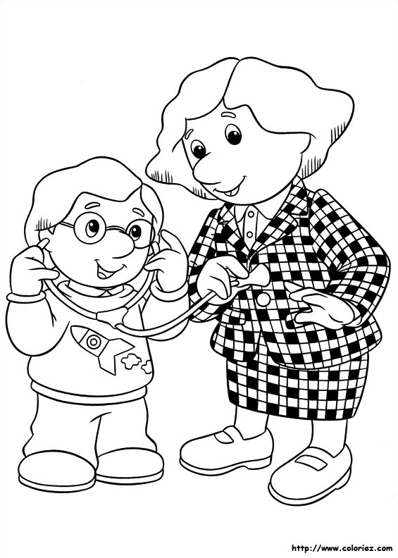 Charlie et le docteur