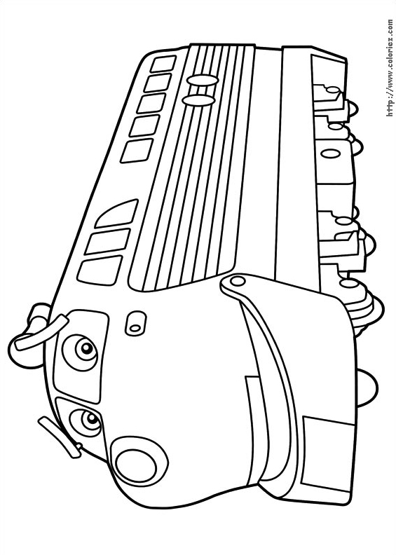 Chatsworth de Chuggington