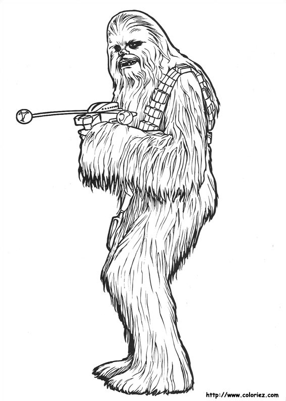 Chewbacca