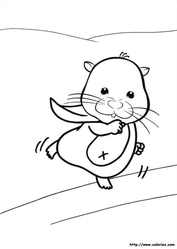 Chunk le coureur