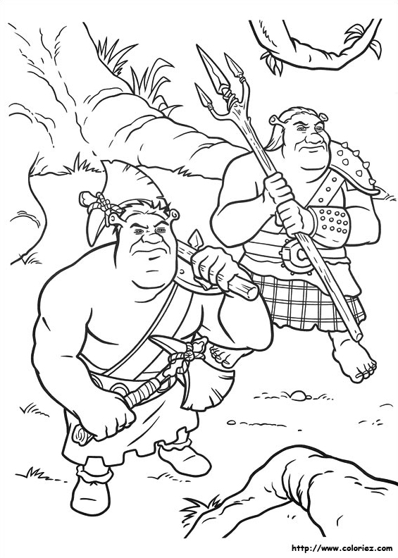 Clamp des ogres