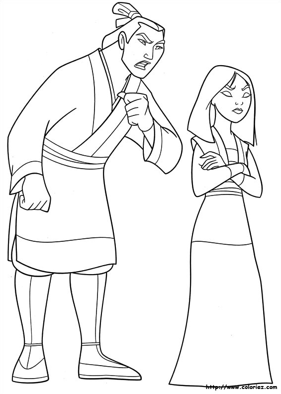 Cloriage de la dispute