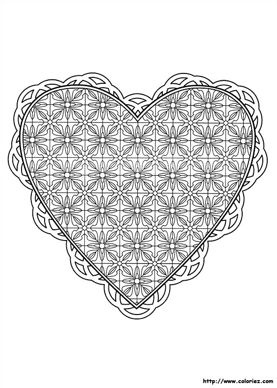 Coeurs de la St-Valentin