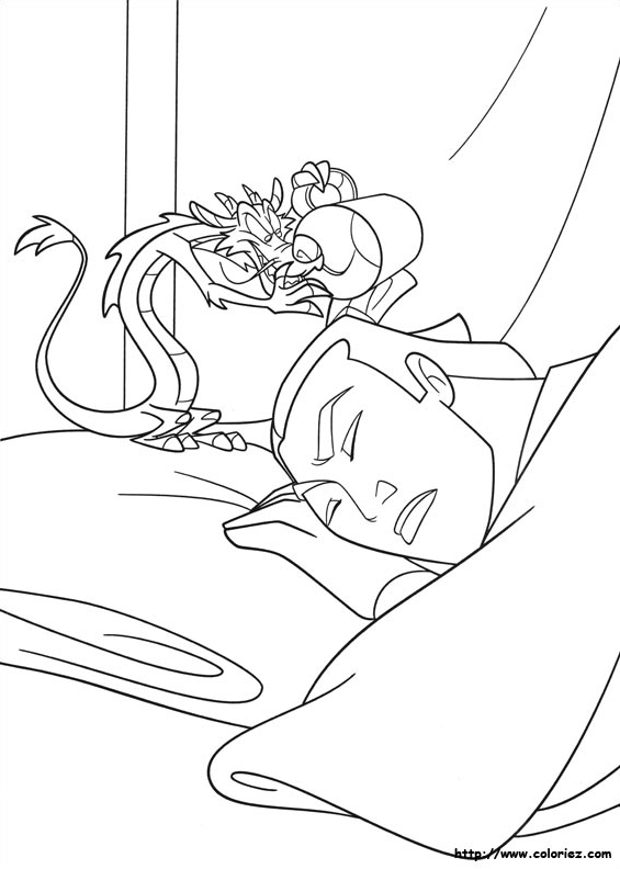 Complot de Mushu