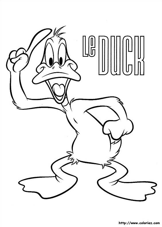 Daffy Duck