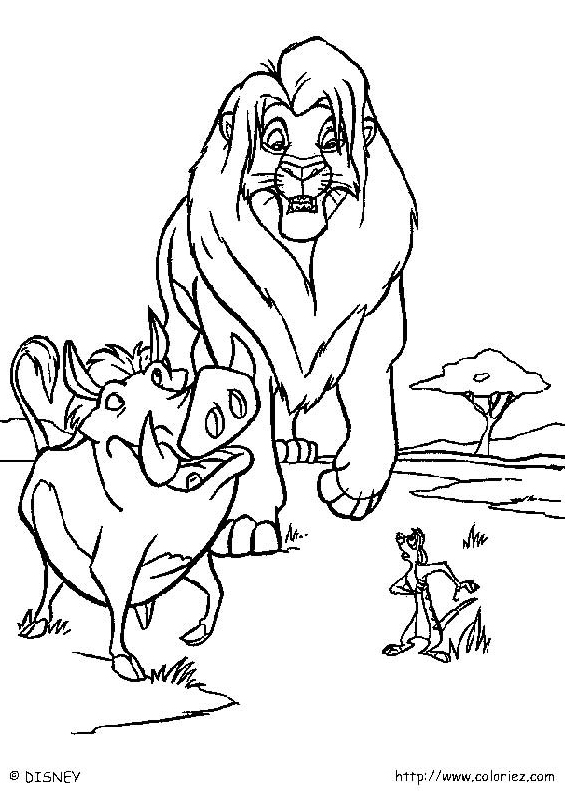 Dans la jungle