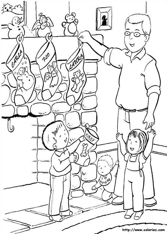 Décoration de la cheminée