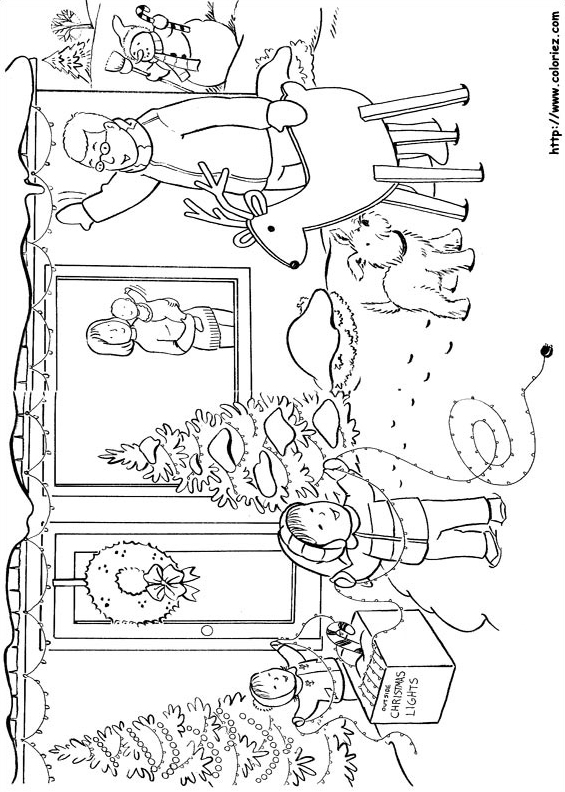 Décoration de la façade de la maison