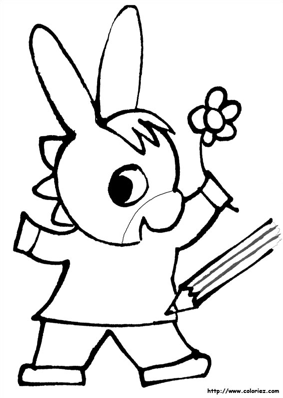 Dessin de Trotro