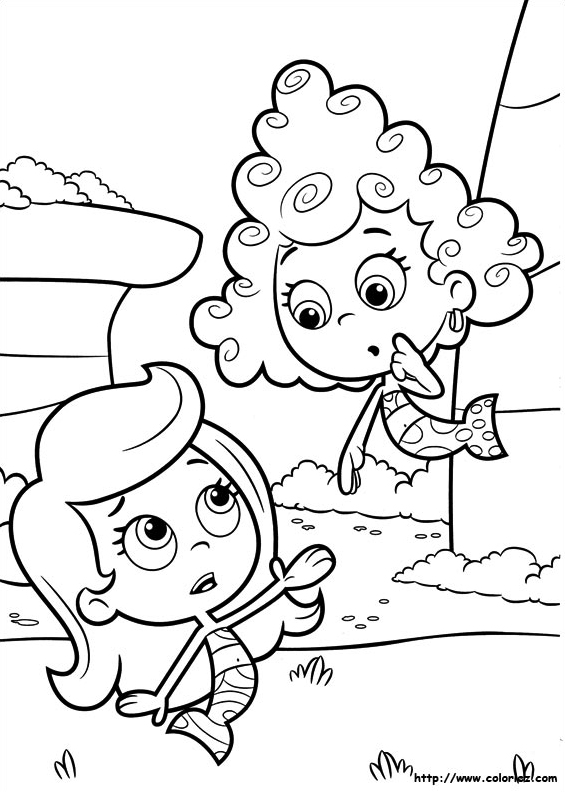 Dina et Molly