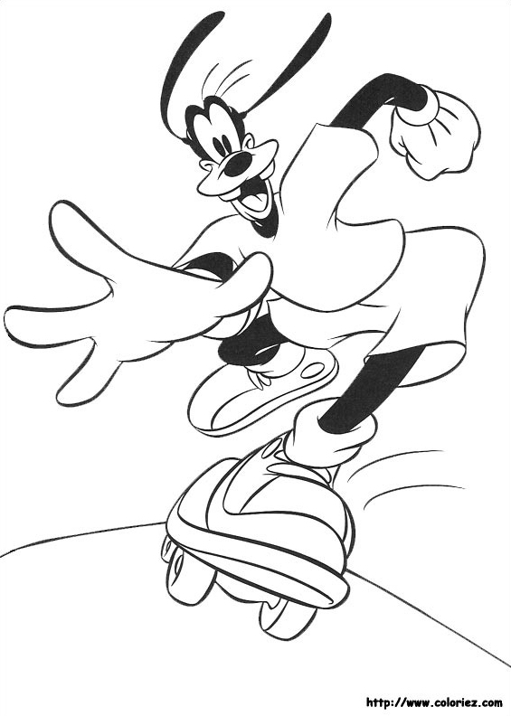 Dingo en roller