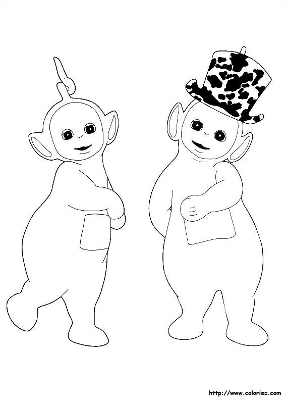 Dipsy et Laa-Laa
