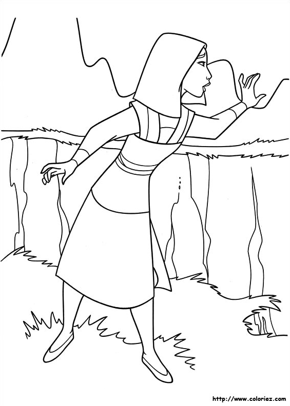 Discours de Mulan