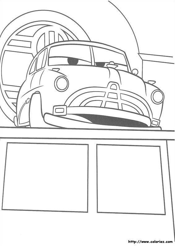 Doc Hudson