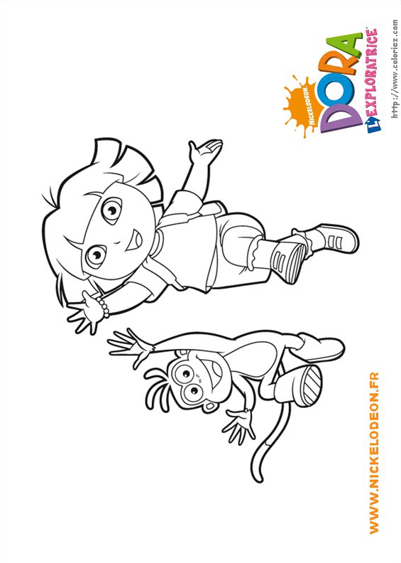 Dora a une idée