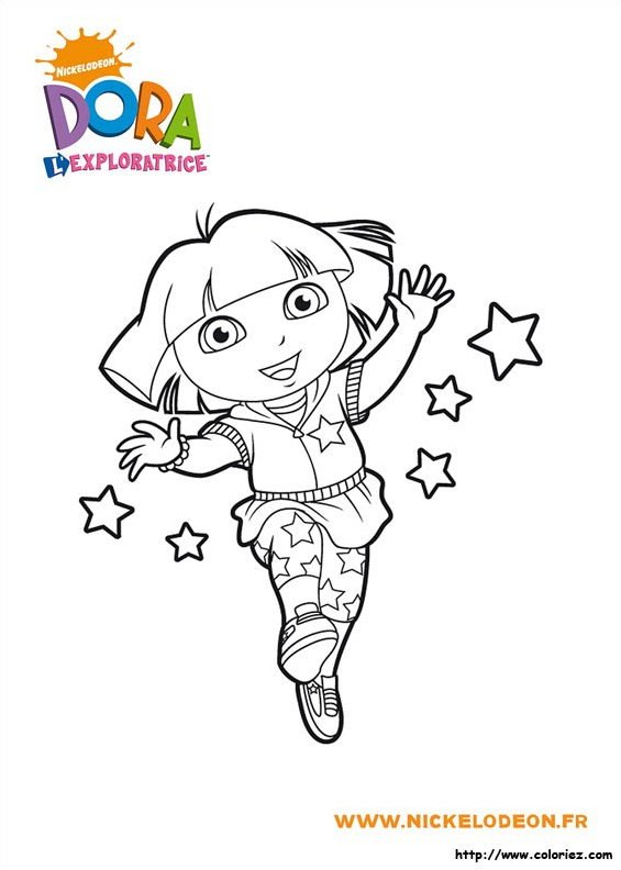 Dora te salue