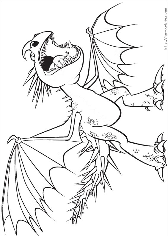 Dragon vipère